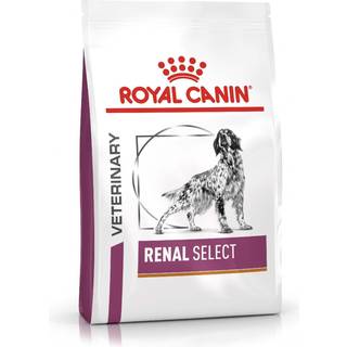 Royal Canin Vital Renal Select Tørfoder Til Hunde - 10 kg