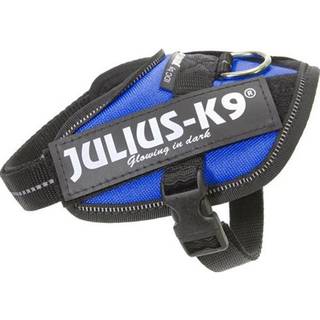 Hundesele 33-45 cm - blå (På lager i varehus)