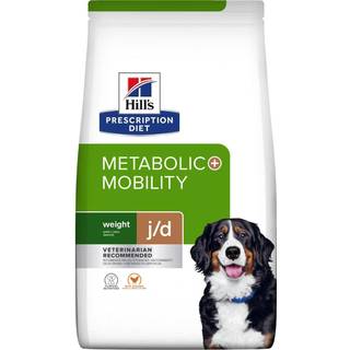 Hill's Prescription Diet Canine j/d Metabolic + Mobility 10 kg