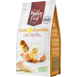 Hobby First, Farm 1 Crumble, 4 kg