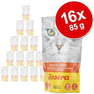 JOSERA Pate Turkey with Zucchini 85g