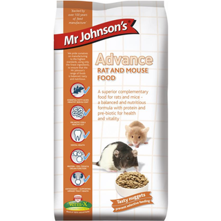 Mr.J Advance Rotter & Mus 750g