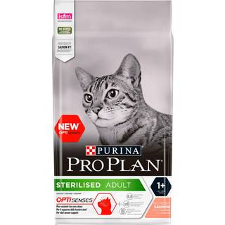 PRO PLAN Cat Sterilised Vital Functions Salmon - 3 kg