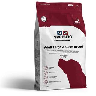 Specific CXD-XL Adult Large & Giant Breed Dog 4 kg
