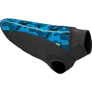 Ruffwear Climate Changer™ Dog Fleece Blue Jay, L
