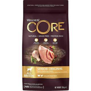 CORE Dog Senior All Breed - 10 kg