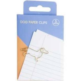 Suck UK - 5 Dogs Paper Clips