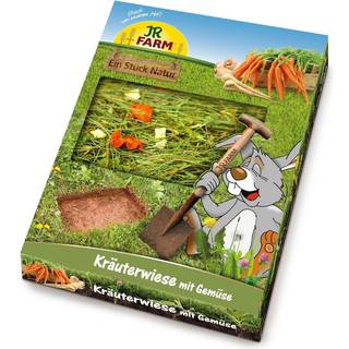Urteeng med Grøntsager 750g, JR Farm