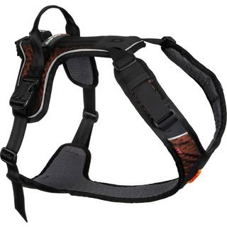 Non-stop Dogwear Rock Harness Orange, S