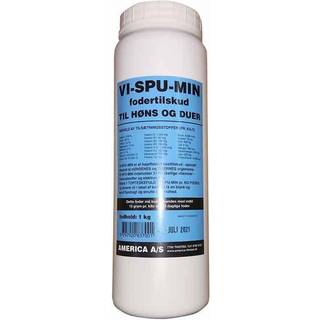 Vispumin Vitaminer - 1.