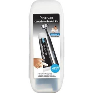 Petosan Complete Dental Kit - Medium dogs