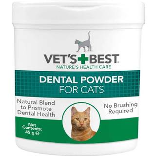 Vet's Best Dental Powder Cat - 45 g