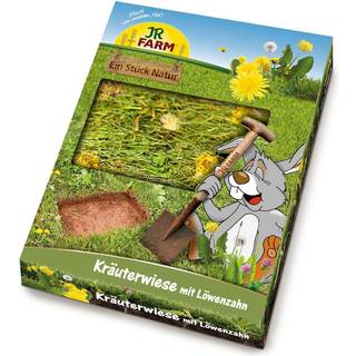 Urteeng med Mælkebøtte 750g, JR Farm