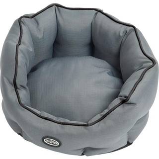BUSTER Cocoonseng 45 cm, Steel Grey/Black piping