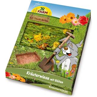 Urteeng med Blomster 750g, JR Farm