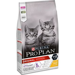 PRO PLAN Cat Original Kitten Healthy Start - 3 kg