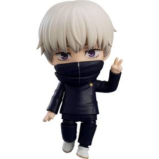 Godt smil Jujutsu Kaisen: Toge Inumaki Nendoroid Action Figur flerfarvet