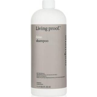 Living Proof No Frizz Mild renseshampoo Til at behandle kruset hår 1000 ml - 1000 ml