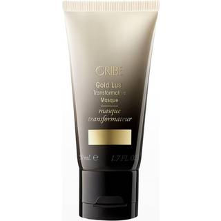 Oribe Gold Lust Transformative Masque - Travel (50 ml)