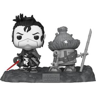 Funko Pop! Deluxe Eksklusiv The Ronin og B5-56 figur