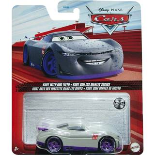Disney Car Toys Movie Die-Cast karakterk?ret?jer Miniature Collectible Racecar Automobile Toys Baseret p? biler Film til b?rn 3 ?r og ?ldre