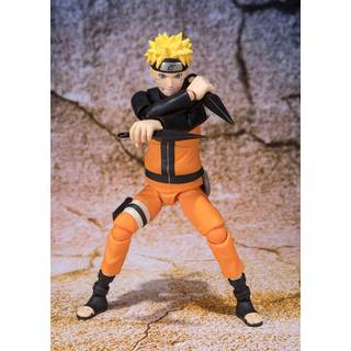 NARUTO - Naruto Uzumaki - Statue S.H. Figuarts 15cm