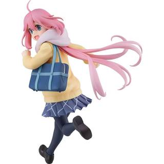 Afslappet lejr 6 tommer PVC-figur Nadeshiko Kagamihara