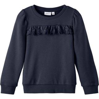 Name It Crushed Berry Sweatshirt