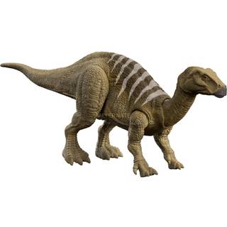 Jurassic World Roar Strikers Iguanodon Jurassic World Dinosaur HDX41