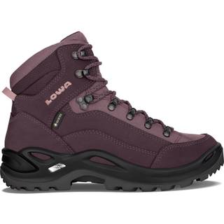 LOWA Women's Renegade Gore-Tex Mid Blue, 39.5