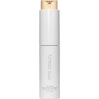 Rms Beauty - "re" Evolve Natural Finish - Foundation - Re Evolve Natural Finish Foundation 000 - For Women - Beige