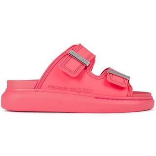 McQueen Rubber slides - black - EU 36