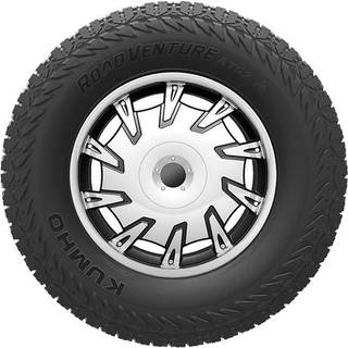 Kumho Road Venture AT52 BSW M+S 3PMSF 265/75R16 116T