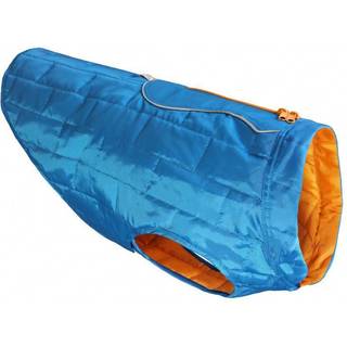 Kurgo Loft Hundejakke - Blå/Orange / M