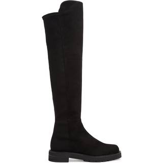 Stuart Weitzman Ande Lift Bootie - Woman  Black 37