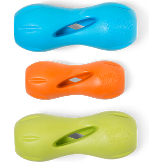 West Paw Qwizl, west paw Small, Lime