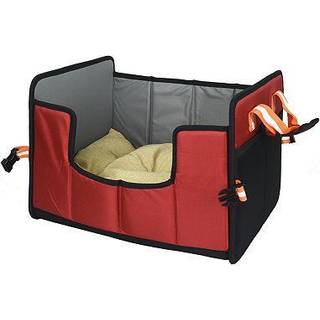 Pet Life 'Travel-Nest' Folding Travel Cat and Dog Bed (D0102HAX9Z7.)