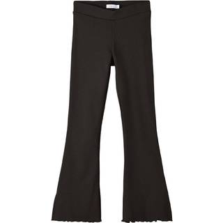 Name It Black Bootcut Bukser