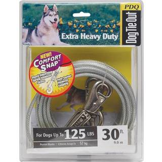 Boss Pet Products Tie Out Dog XLarge 30ft Pdq