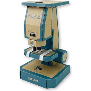 Carson Do-it-yourself Microscope Kit - Mikroskop