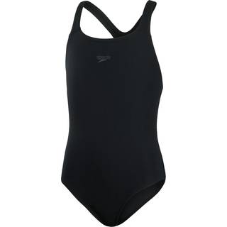 Girls' Endurance+ Medalist Swimsuit Black