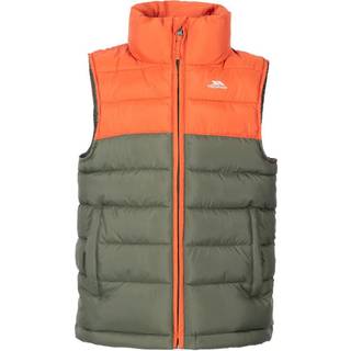 Trespass oskar gilet - kids gilet NAVY 9/10