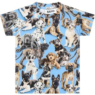 T-shirt - Pastel blue - 6