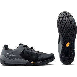 Northwave Multicross Vibram Sko Sort - Skostørrelse 42