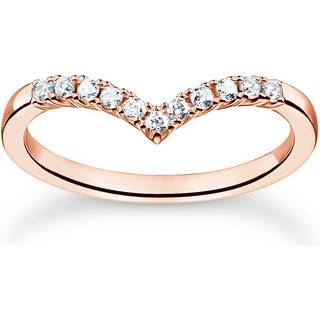 Thomas Sabo Ring Damenring TR2394-416-14-52