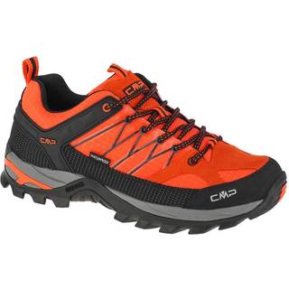 CMP Rigel Low WP Multisportsko Herrer størrelse 42 farve sort