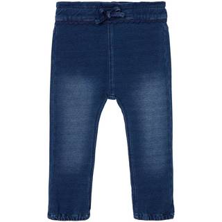Baggy Fit Sweat Jeans