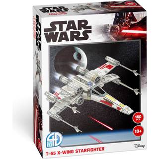 Star Wars T-65 X-Wing Star Fighter 3D Puzzle