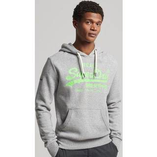 Superdry Vintage Itago hættetrøje med børstet for
