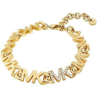 Bracelet - Gold - --